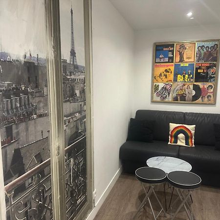 파리 Le Marais-Saint Martin Working & Living 아파트 외부 사진