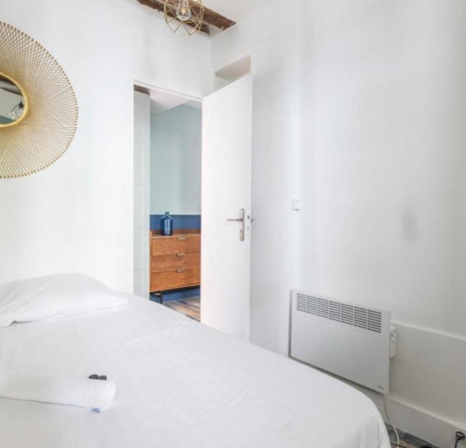 파리 Le Marais-Saint Martin Working & Living 아파트 외부 사진