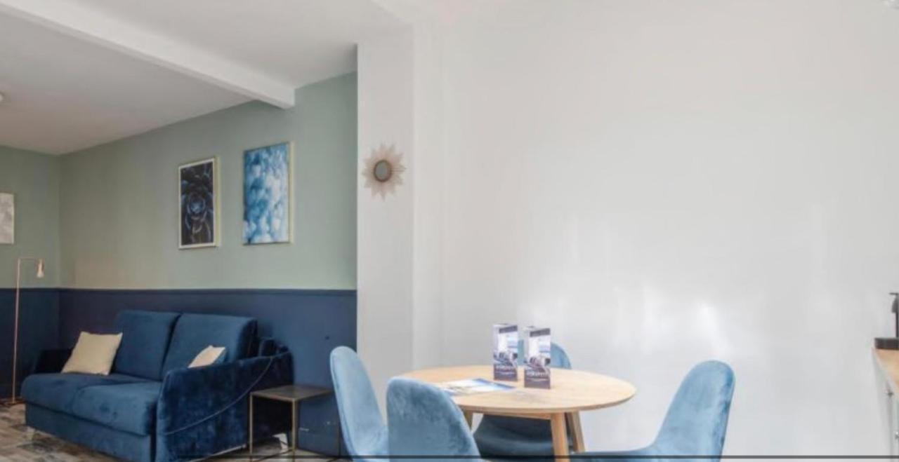 파리 Le Marais-Saint Martin Working & Living 아파트 외부 사진
